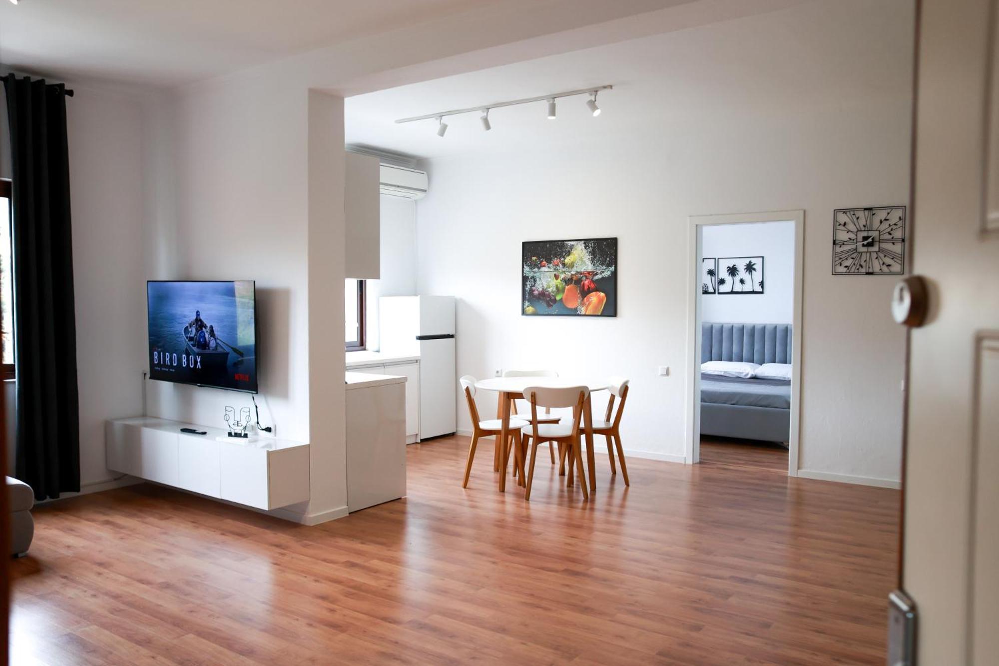 Bianca Vista Apartment Tirana